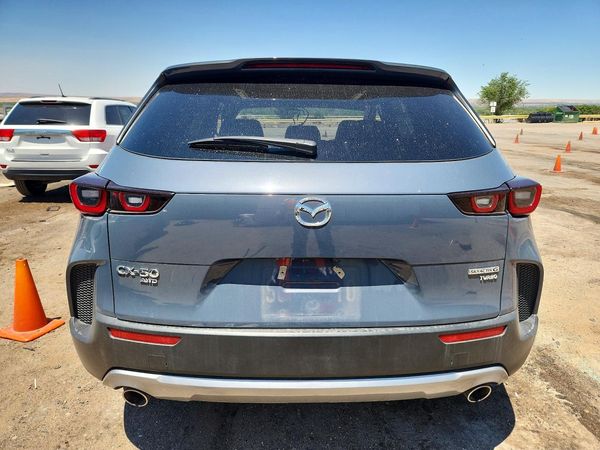 2023 MAZDA CX-50