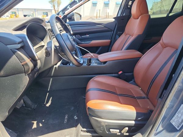 2023 MAZDA CX-50