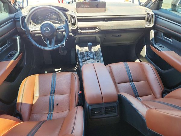 2023 MAZDA CX-50
