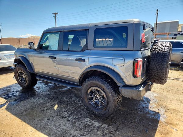2024 FORD BRONCO
