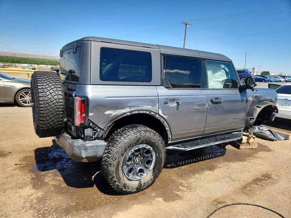2024 FORD BRONCO