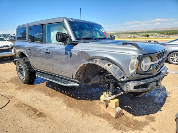 2024 FORD BRONCO