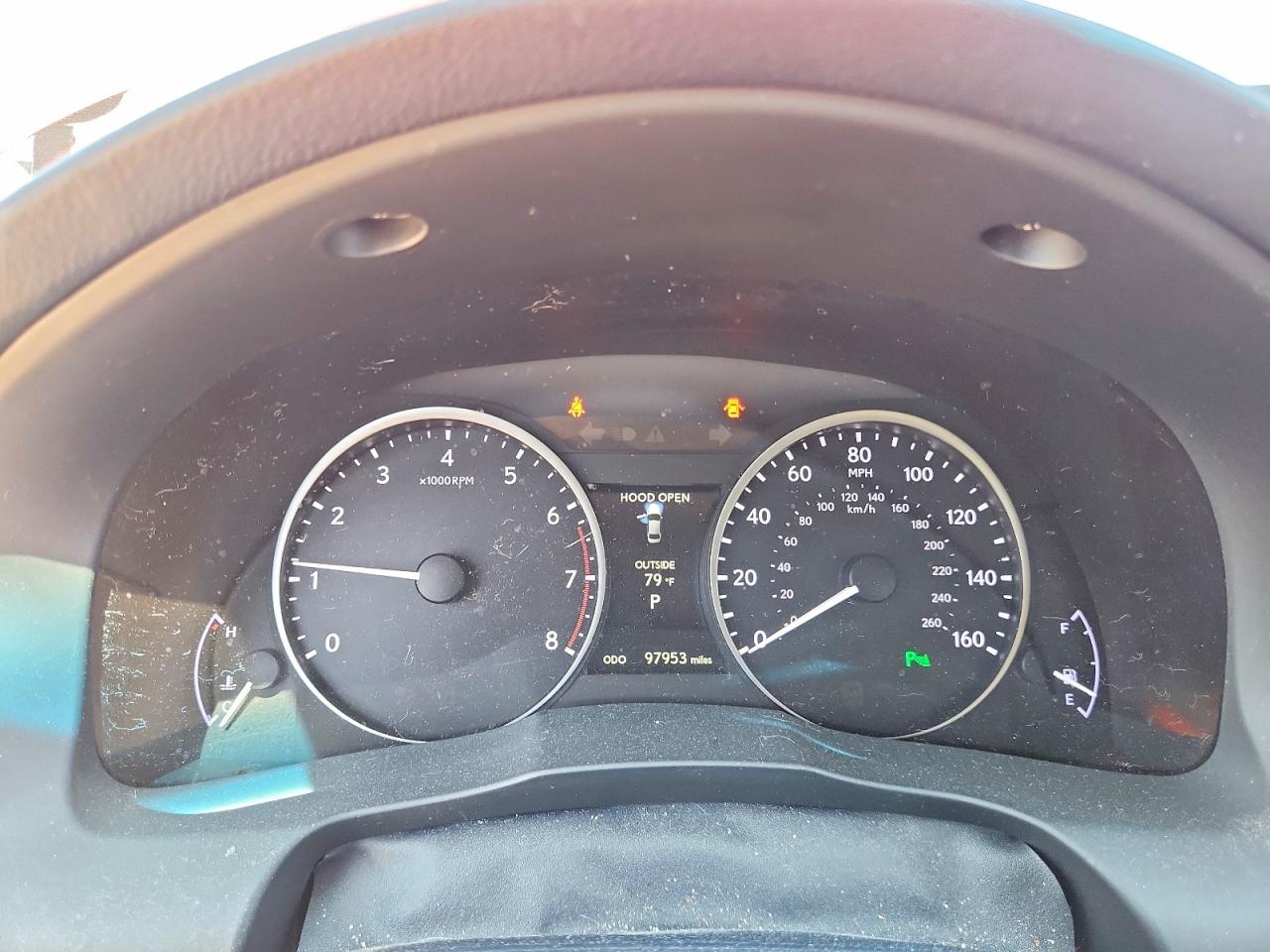 2013 LEXUS ES 350