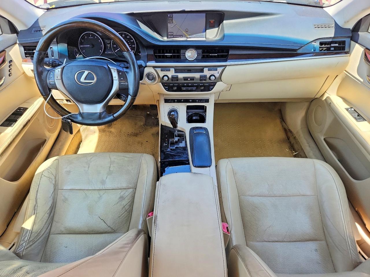 2013 LEXUS ES 350