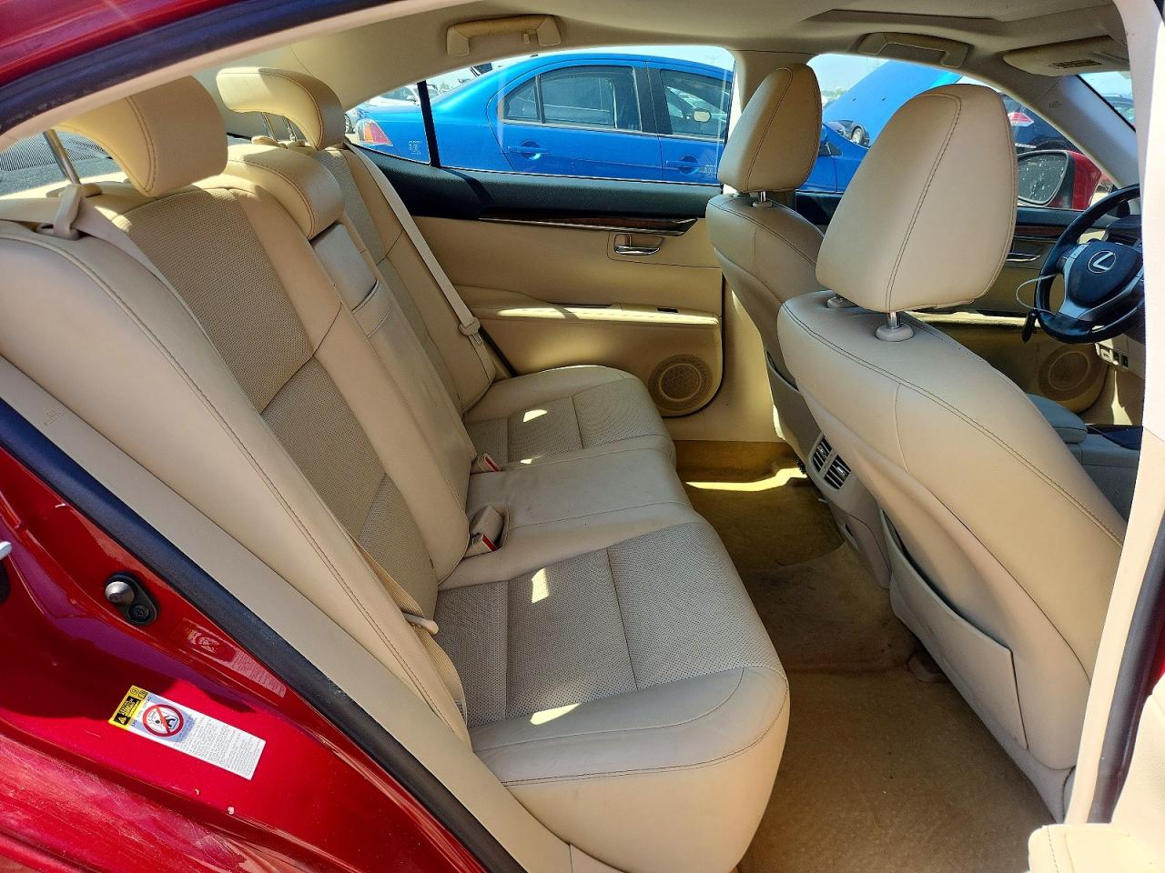 2013 LEXUS ES 350
