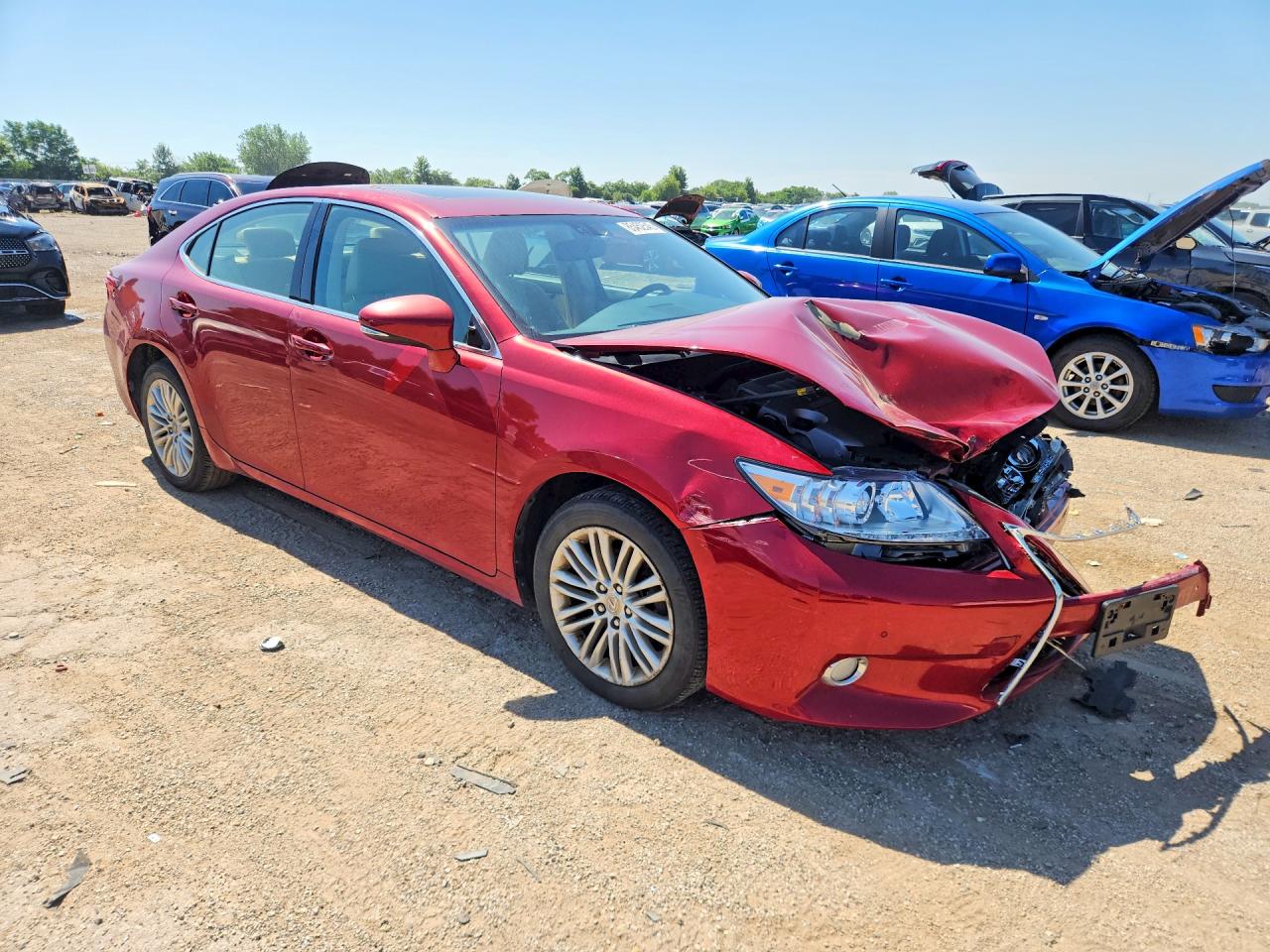 2013 LEXUS ES 350