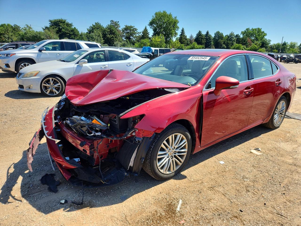 2013 LEXUS ES 350