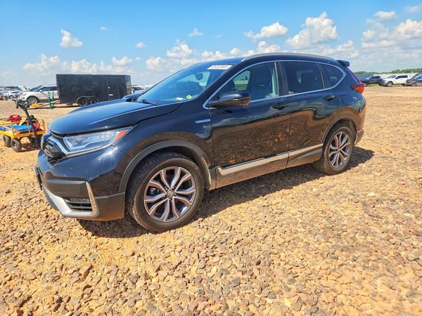 2021 HONDA CR-V HYBRID TOURING