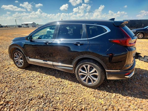 2021 HONDA CR-V HYBRID TOURING