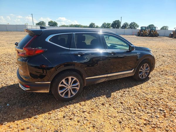 2021 HONDA CR-V HYBRID TOURING