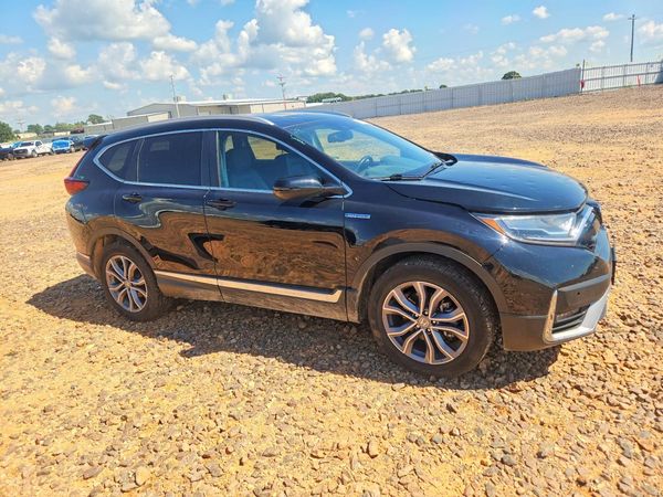 2021 HONDA CR-V HYBRID TOURING