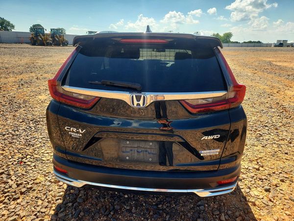 2021 HONDA CR-V HYBRID TOURING