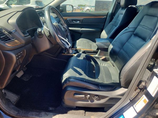 2021 HONDA CR-V HYBRID TOURING