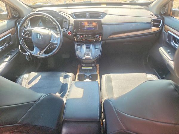 2021 HONDA CR-V HYBRID TOURING