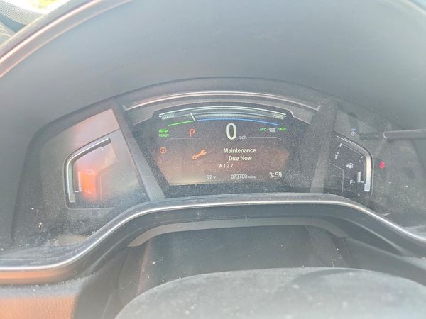 2021 HONDA CR-V HYBRID TOURING