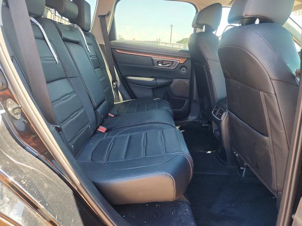 2021 HONDA CR-V HYBRID TOURING