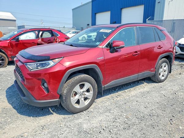 2021 TOYOTA RAV4 XLE HV