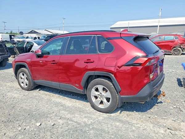 2021 TOYOTA RAV4 XLE HV
