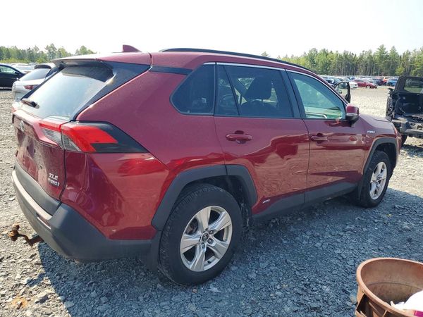 2021 TOYOTA RAV4 XLE HV