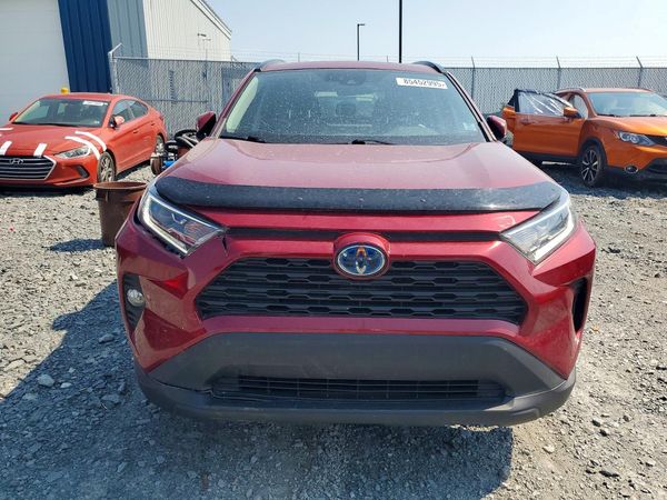 2021 TOYOTA RAV4 XLE HV