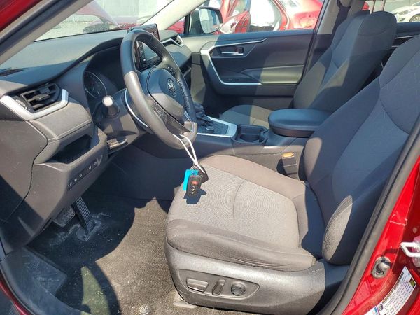 2021 TOYOTA RAV4 XLE HV