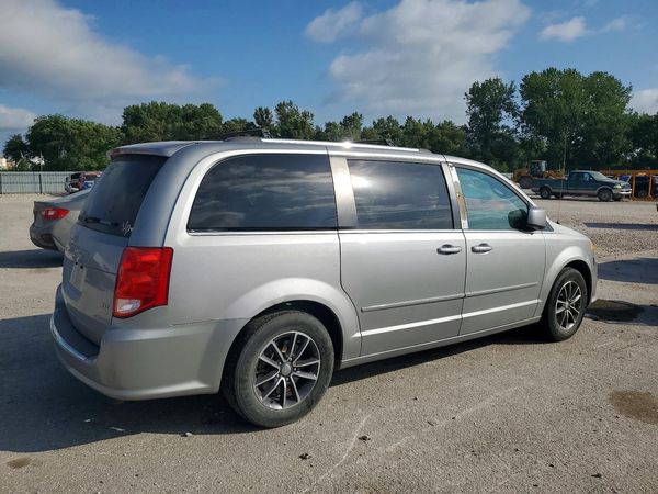 2017 DODGE GRAND CARAVAN SXT