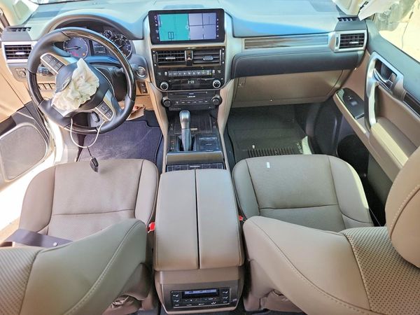 2023 LEXUS GX 460 Premium