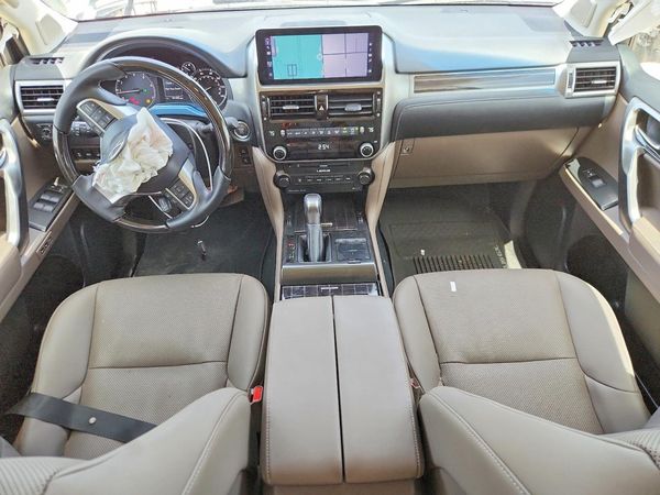 2023 LEXUS GX 460 Premium