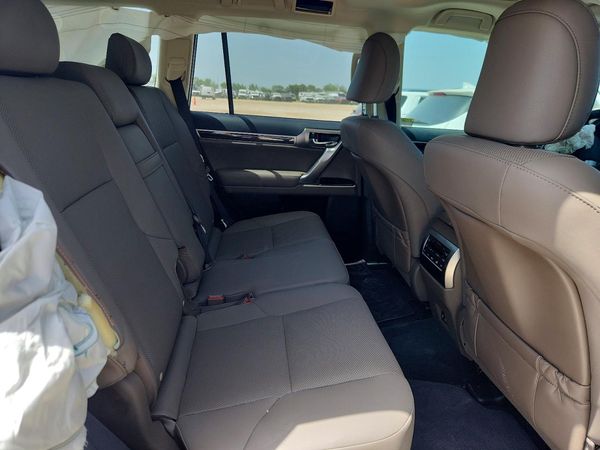 2023 LEXUS GX 460 Premium