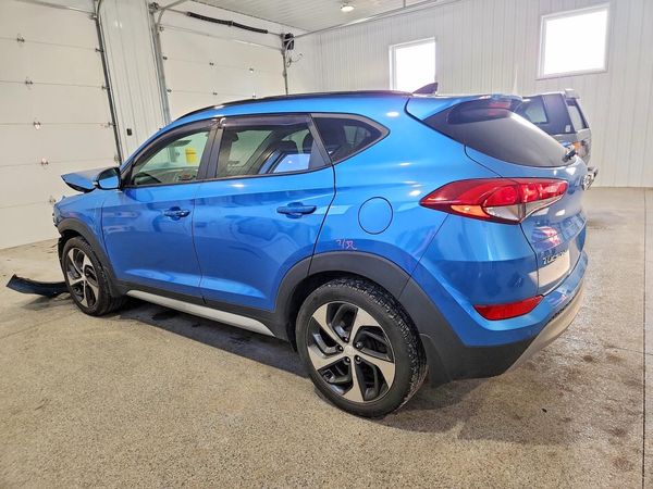 2018 HYUNDAI TUCSON