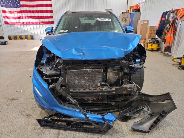 2018 HYUNDAI TUCSON