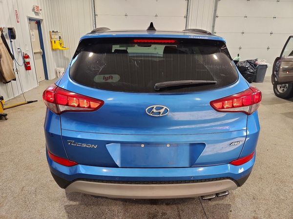 2018 HYUNDAI TUCSON