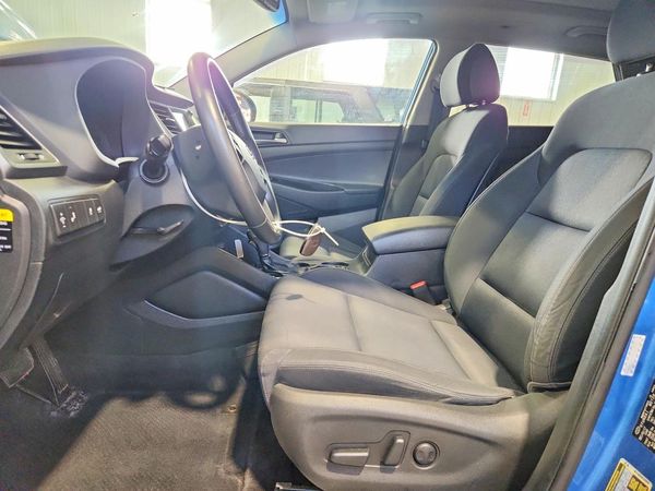 2018 HYUNDAI TUCSON