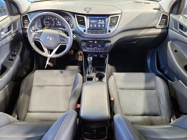 2018 HYUNDAI TUCSON