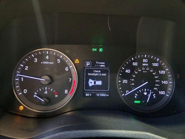 2018 HYUNDAI TUCSON