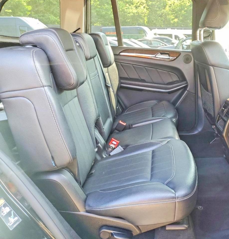 2014 MERCEDES-BENZ GL GL450 4MATIC