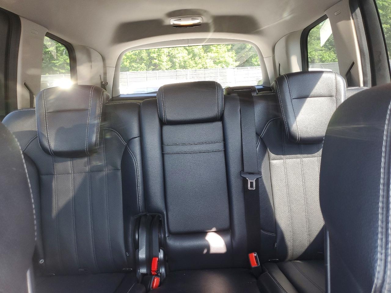2014 MERCEDES-BENZ GL GL450 4MATIC