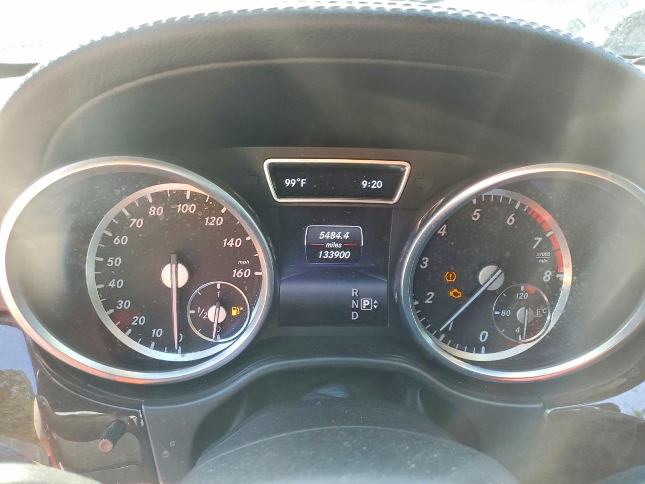 2014 MERCEDES-BENZ GL GL450 4MATIC