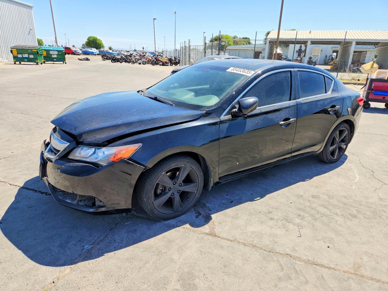 2014 ACURA ILX 20