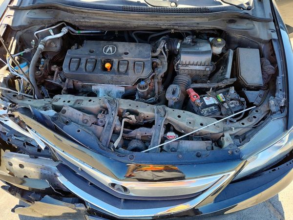 2014 ACURA ILX 20
