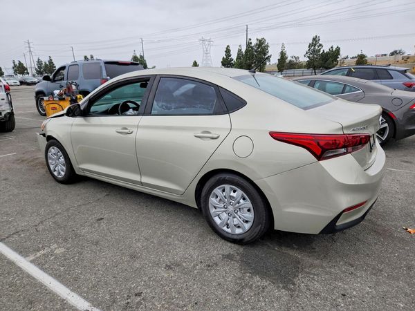 2019 HYUNDAI ACCENT
