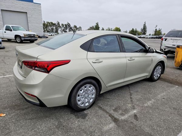 2019 HYUNDAI ACCENT