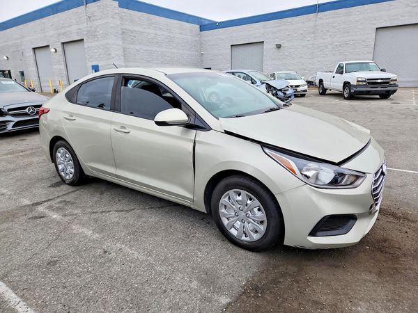 2019 HYUNDAI ACCENT