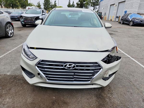 2019 HYUNDAI ACCENT