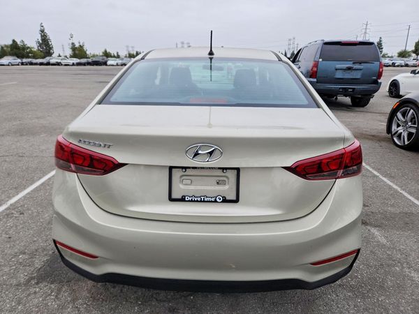 2019 HYUNDAI ACCENT