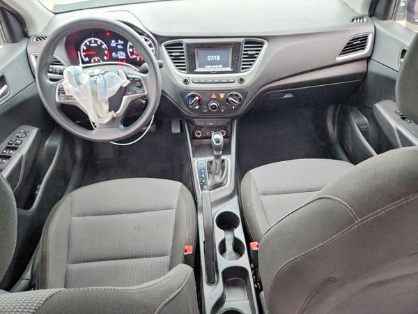 2019 HYUNDAI ACCENT