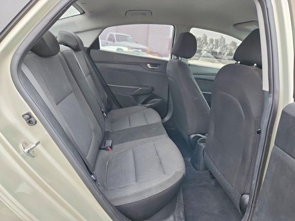 2019 HYUNDAI ACCENT