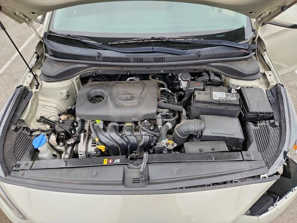 2019 HYUNDAI ACCENT