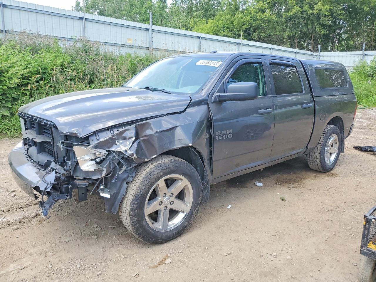2018 RAM 1500 ST