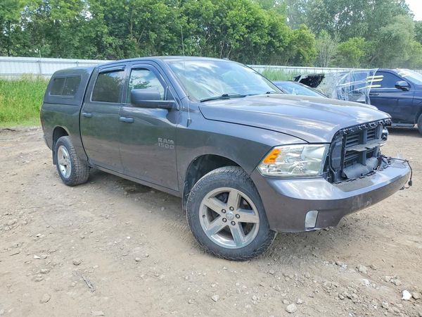 2018 RAM 1500 ST